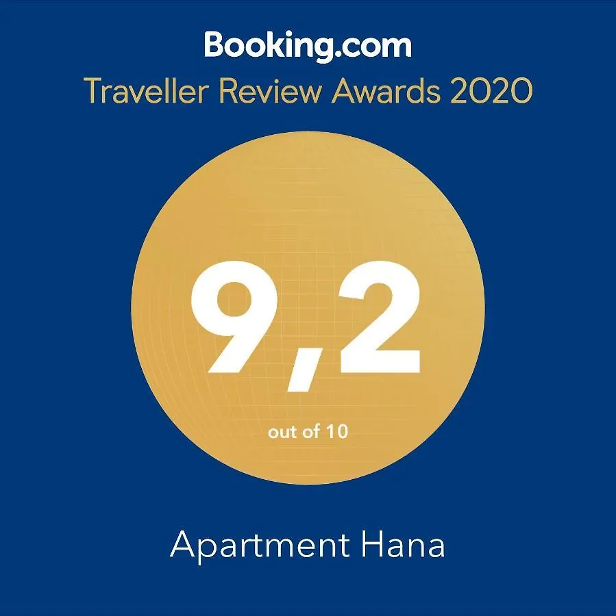 Apartment Hana Opatija Croatia